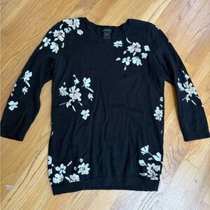 Ann Taylor Knit Sweater - Size Small